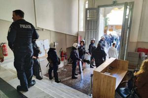 Παρ’ ολίγον οικογενειακή… σύρραξη στα Δικαστήρια για την απόπειρα ανθρωποκτονίας στον Δήμο Γόρτυνας