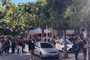 Πέντε συλλήψεις για την ένταση έξω από το δικαστικό μέγαρο Ηρακλείου – Ανάμεσα τους και δύο 15χρονα