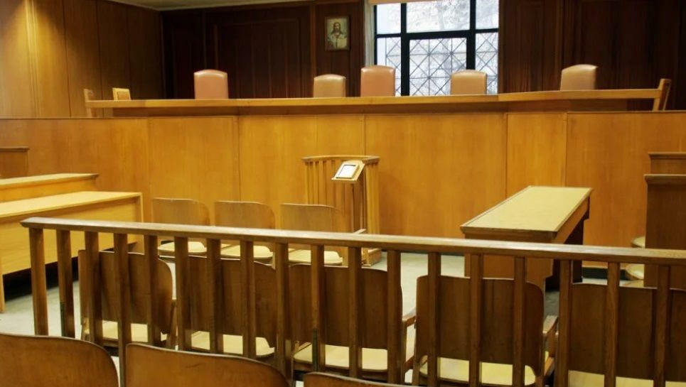 Καθολική αποχή των δικηγόρων στις 23 και 24 Ιανουαρίου