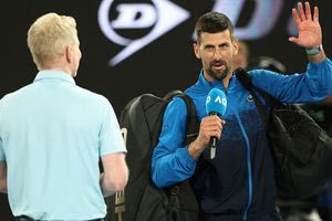 Australian Open: «Εγκατέλειψε» ο Νόβακ Τζόκοβιτς – Στον τελικό ο Ζβέρεφ