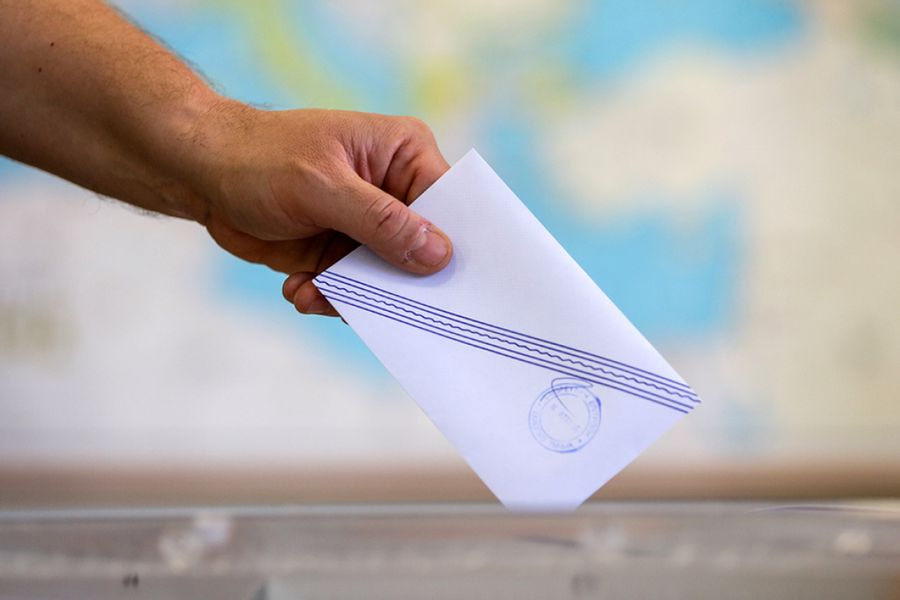 Δημοσκόπηση Interview: Προβάδισμα 11,1% για τη ΝΔ – Σταθερά στη δεύτερη θέση η Πλεύση Ελευθερίας