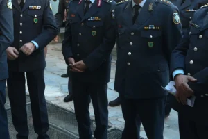 Σαρωτικές αλλαγές στην ΕΛΑΣ: Αποστρατεύονται τρεις αντιστράτηγοι, ακολουθούν οι υποστράτηγοι