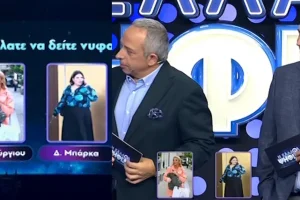 Απίθανη ερώτηση στον αέρα του ΣΚΑΪ: «Καινούργιου ή Μπάρκα θέλετε να δείτε νυφούλα;»