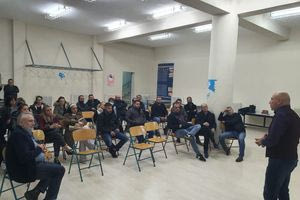 Ξεκίνησαν τα μαθήματα στο Σχολείο Δεύτερης Ευκαιρίας, στους Αγίους Δέκα