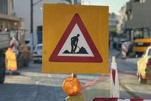 Ηράκλειο: Μεταφορά της στάσης «Αστόρια» για τα αστικά λεωφορεία