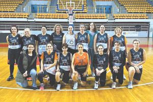 Nέα σελίδα στο εργασιακό πρωτάθλημα μπάσκετ του Δήμου