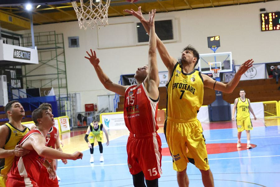 Μπάσκετ: Μάχες παραμονής για Εργοτέλη και Ανδρογέα