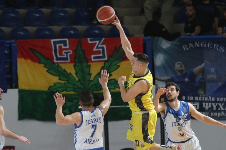 National League 2 μπάσκετ: Ποδαρικό με ήττα στα πλέι άουτ ο Εργοτέλης