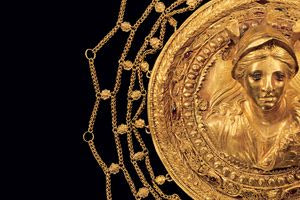 Συνεχίζεται η έκθεση ΤΕΧΝΗ ΣΕ ΧΡΥΣΟ: Το κόσμημα στους ελληνιστικούς χρόνους