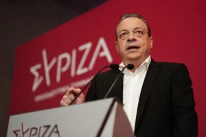 Στο Ηράκλειο τη Δευτέρα ο πρόεδρος του ΣΥΡΙΖΑ