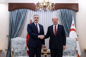 Κατεχόμενα: Επιμένει η Άγκυρα για λύση δύο κρατών 