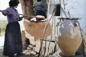 Αξέχαστη μυρωδιά και γεύση…