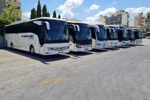 Τι απαντά το ΚΤΕΛ Χανίων – Ρεθύμνου για τον οδηγό που χρησιμοποίησε κινητό κατά την οδήγηση