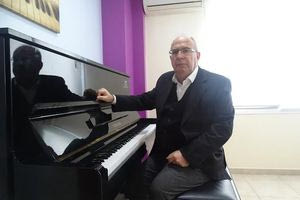 Π.Φουρναράκης: «Είναι μια μεγάλη επιβράβευση της πορείας  μου στον μαγικό κόσμο της σύνθεσης»