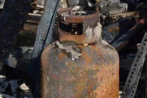 Ηράκλειο: “Έσκασε” φιάλη υγραερίου σε σπίτι στα Σταυράκια – στο νοσοκομείο με εγκαύματα μια 91χρονη!