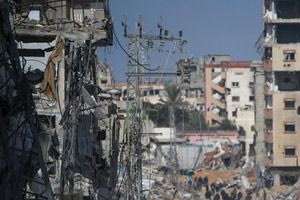 Γάζα: Ο Ερυθρός Σταυρός παρέλαβε τις τρεις ισραηλινές ομήρους