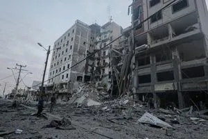 Γάζα: Δεκάδες νεκροί σε ισραηλινά πλήγματα – Νέος γύρος συνομιλιών για εκεχειρία