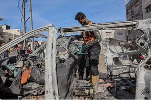 Γάζα: Η οικογένεια που ξεκληρίστηκε λίγα λεπτά πριν ξεκινήσει η εκεχειρία