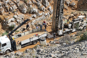 Νέα δυναμική στη διαχείριση του νερού στα Ανώγεια