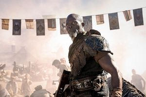 Ο δύο φορές υποψήφιος για Όσκαρ Ντζίμον Χουνσού παλεύει ακόμα για τα προς το ζην