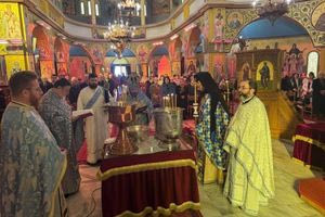 Αλβανία: Με προσευχή για τον Αρχιεπίσκοπο Αναστάσιο εορτάστηκαν τα Θεοφάνια