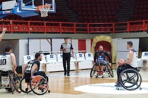 Κύπελλο μπάσκετ με αμαξίδιο: Νίκη-πρόκριση του ΑΣΚΑ Ηράκλειο στην Πάτρα