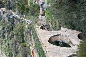 Πηγές Γιούχτα: Καρυδάκι και Πηγή Μοροζίνι