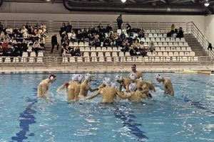 Δώδεκα Κρητικοί πολίστες στο 1ο Christmas Cup της ΚΟΕ