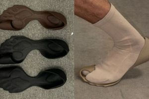 Balenciaga: Δέχτηκε έντονη κριτική μετά το νέο παπούτσι που κυκλοφόρησε – Εύχομαι να μην το είχα δει ποτέ, γράφουν στο Twitter