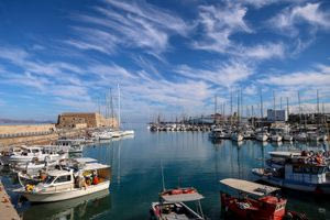 Καλός καιρός στην Κρήτη