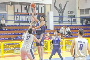 ΕΚΑΣΚ: Εύκολες νίκες για τους πρωτοπόρους-Η βαθμολογία