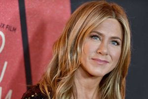 Η Τζένιφερ Άνιστον είναι υπερήφανη που είναι Ελληνίδα