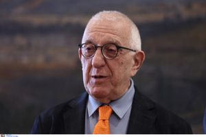 Νικήτας Κακλαμάνης: «Δεν φανταζόμουν αυτό που ζω σήμερα»