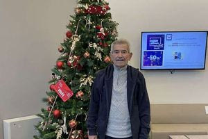 Θλίψη για τον θάνατο του αγαπητού καθηγητή