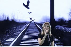 «Δεν έχω οξυγόνο»: Κινητοποίηση και στο Ηράκλειο για τα Τέμπη