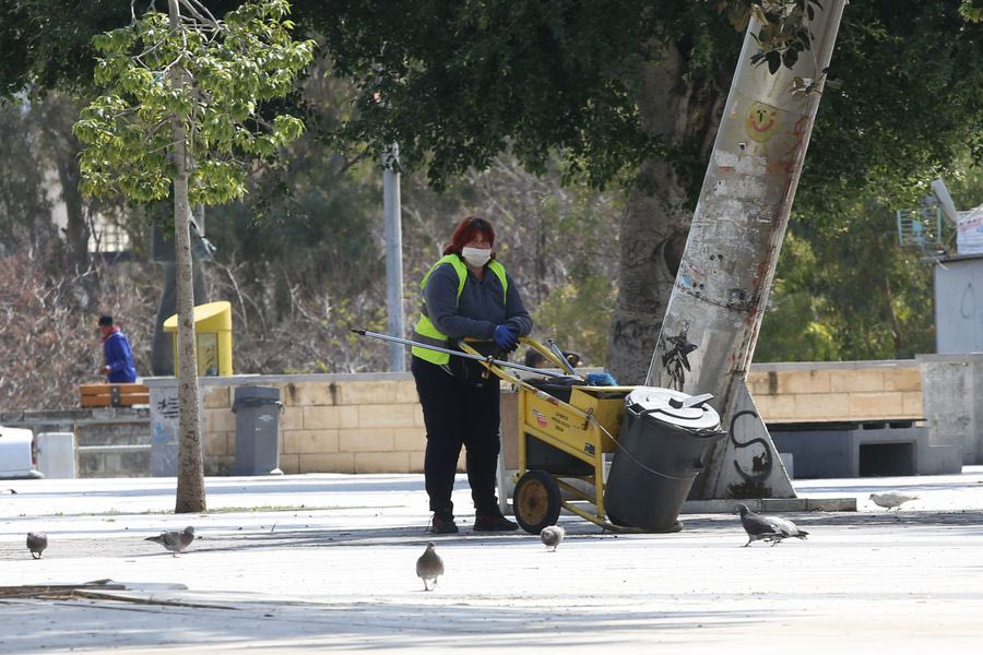 Ηράκλειο: 87 νέες προσλήψεις για την Υπηρεσία Καθαριότητας
