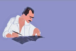 2 λογοτεχνικοί διαγωνισμοί για έργο του Καζαντζάκη