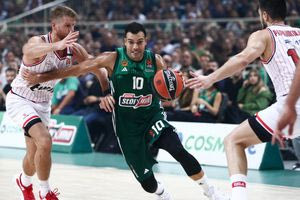 “Όχι” της αστυνομίας στο να μείνουν στο ίδιο ξενοδοχείο Ολυμπιακός και Παναθηναϊκός στο Ηράκλειο για το Final Eight