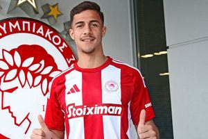 Ολυμπιακός: Ανανέωσε μέχρι το 2029 ο Κωστούλας