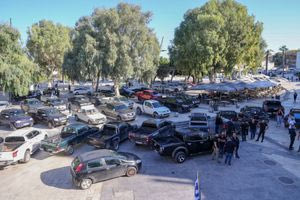 Στους δρόμους κατεβαίνουν οι κτηνοτρόφοι της Κρήτης