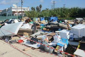 «Ο ρυπαίνων πληρώνει»: Το νέο σύστημα του Δήμου Χερσονήσου για την αυτοδιαχείριση των απορριμμάτων