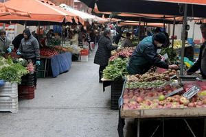 Ξεκινούν έλεγχοι στις λαϊκές αγορές