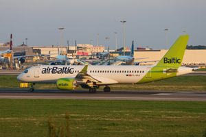 Ακυρώνει 4.670 πτήσεις το 2025 λόγω προβλημάτων συντήρησης η AirBaltic