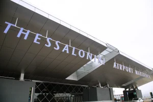 Θεσσαλονίκη: Συνελήφθη οδηγός ταξί που έκλεψε τσάντα 57χρονου στο αεροδρόμιο «Μακεδονία»