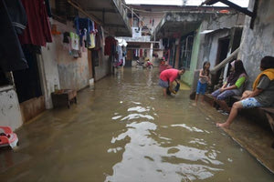Μαλαισία: Πέντε νεκροί και περισσότεροι από 6.000 εκτοπισμένοι λόγω των πλημμυρών