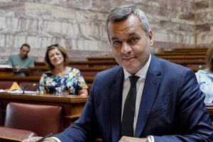 “Ο αγροτοκτηνοτροφικός κόσμος της Κρήτης έχει ανάγκη από Υπουργό Αγροτικής Ανάπτυξης και όχι από πυροσβέστη”