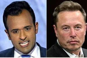 Μασκ και Ραμασουάμι «χαρτογραφούν» το αμερικανικό Δημόσιο πριν αρχίσουν τις περικοπές