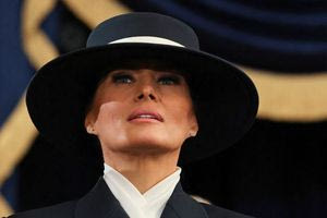 Η Μελάνια Τραμπ σαν άλλη Carmen Sandiego