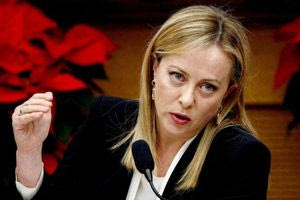 Η Μελόνι ερευνάται για υπεξαίρεση στην υπόθεση με τη σύλληψη ανώτερου αστυνομικού της Λιβύης