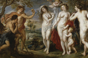 Το μήλον της Έριδος